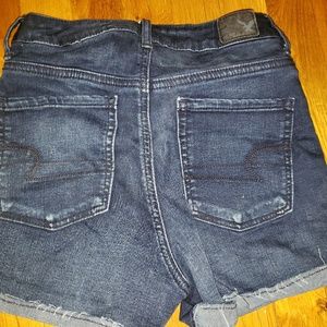 Shorts size 0
